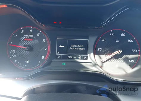 2024 Chevrolet Trax Fwd 1Rs z USA, uszkodzony, nr VIN KL77LGE20RC112301